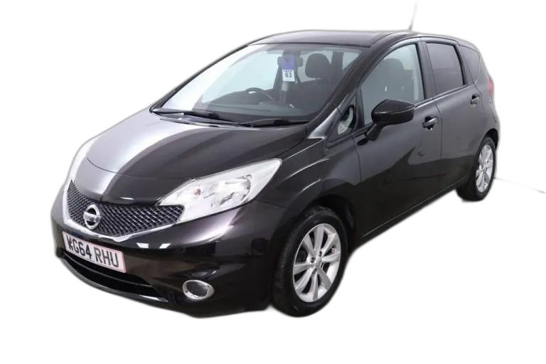 2015 Nissan Note 1.2 DIG-S Acenta Hatchback 5dr Petrol CVT Euro 5 (s/s) (98 ps) Hatchback Petrol ...