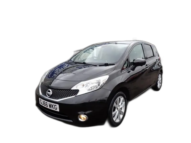2016 Nissan Note 1.2 DIG-S Tekna Hatchback 5dr Petrol Manual Euro 6 (s/s) (98 ps) Hatchback Petro...