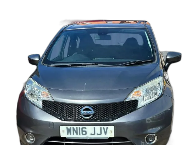 2016 Nissan Note 1.5 dCi Tekna Hatchback 5dr Diesel Manual Euro 6 (s/s) (90 ps) Hatchback Diesel ...