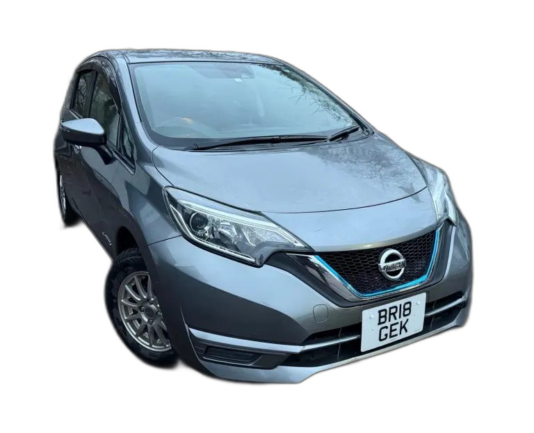 2025 Nissan Note E-Power Hatchback HYBRID ELECTRIC Automatic