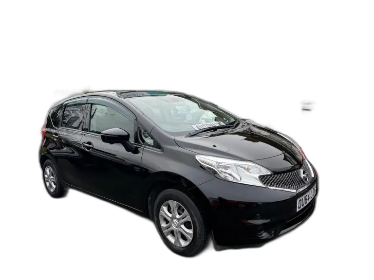 2025 Nissan Note Petrol
