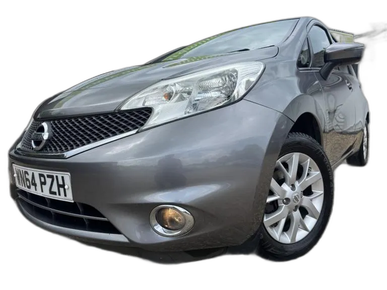 NISSAN NOTE 1.2 12V Acenta Premium 2014