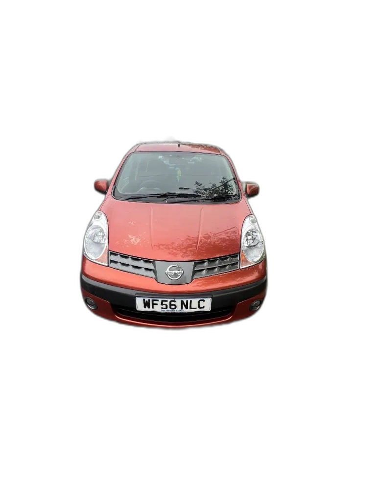 Nissan, NOTE, MPV, 2006, Other, 1598 (cc), 5 doors