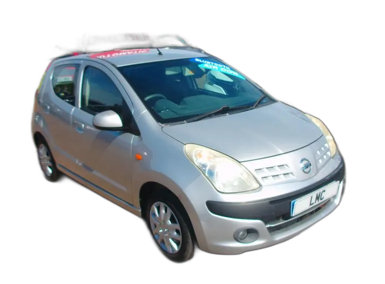 2011 Nissan Pixo 1.0 n-tec Hatchback 5dr Petrol Auto Petrol