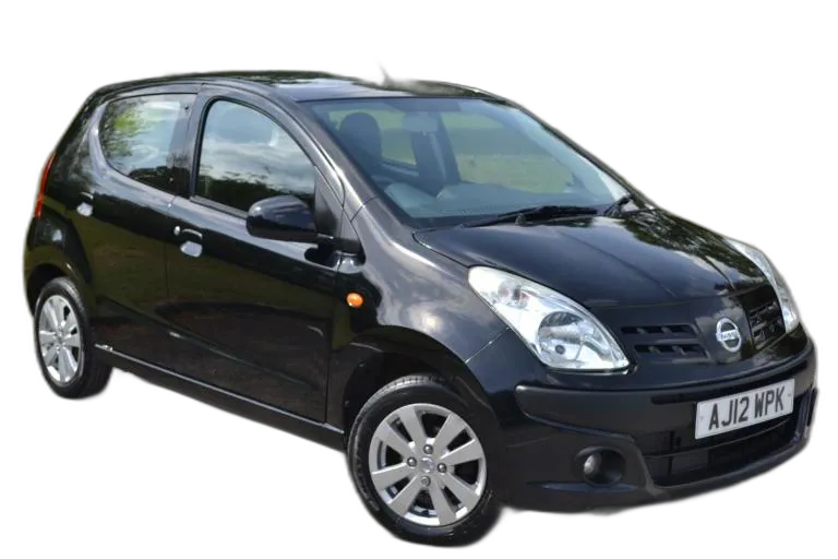 2012 Nissan Pixo 1.0 N-Tec 5dr HATCHBACK Petrol Manual