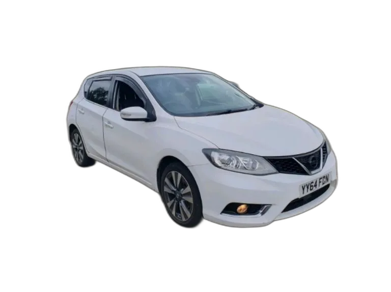 2014 Nissan Pulsar 1.2 DiG-T N-Tec 5dr HATCHBACK Petrol Manual