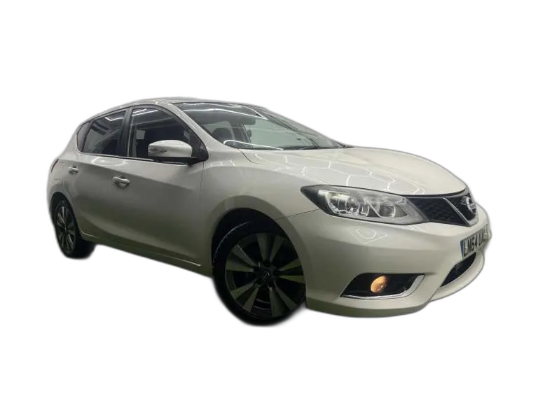 2014 Nissan Pulsar 1.5 dCi Tekna Euro 5 (s/s) 5dr HATCHBACK Diesel Manual
