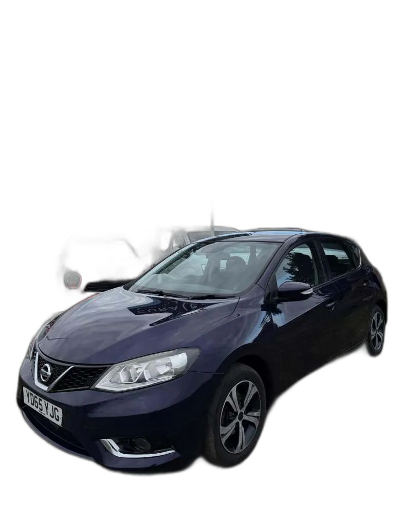 2015 Nissan Pulsar 1.5 dCi Acenta Hatchback 5dr Diesel Manual Euro 5 (s/s) (110 ps) Hatchback Die...