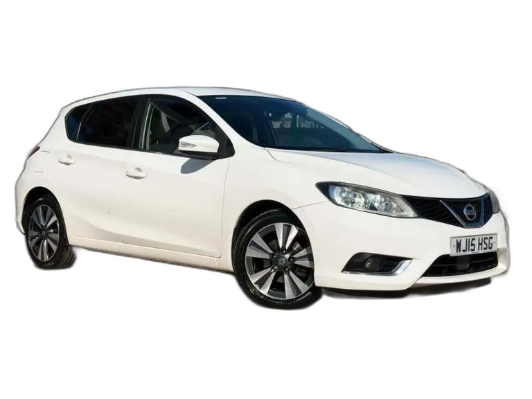 2015 Nissan Pulsar 1.5 dCi N-Tec 5dr HATCHBACK DIESEL Manual