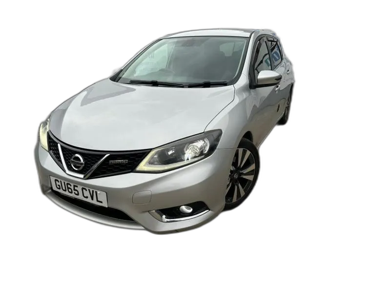 2015 Nissan Pulsar 1.6 DiG-T N-Tec 5dr HATCHBACK Petrol Manual