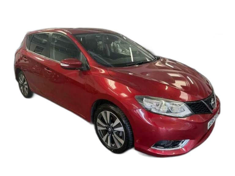 2016 Nissan Pulsar 1.2 DIG-T N-Connecta Euro 6 (s/s) 5dr HATCHBACK Petrol Manual
