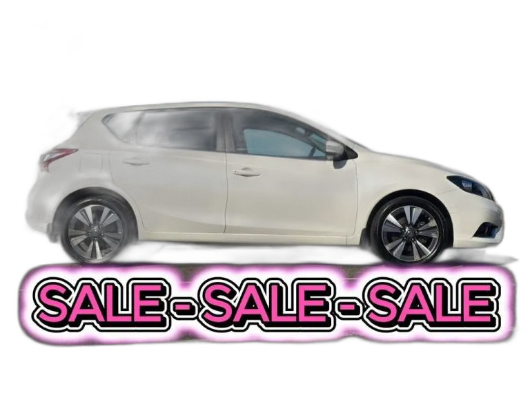 2016 Nissan Pulsar 1.6 DIG-T n-tec Hatchback 5dr Petrol Manual Euro 6 (s/s) (190 ps) Hatchback Pe...