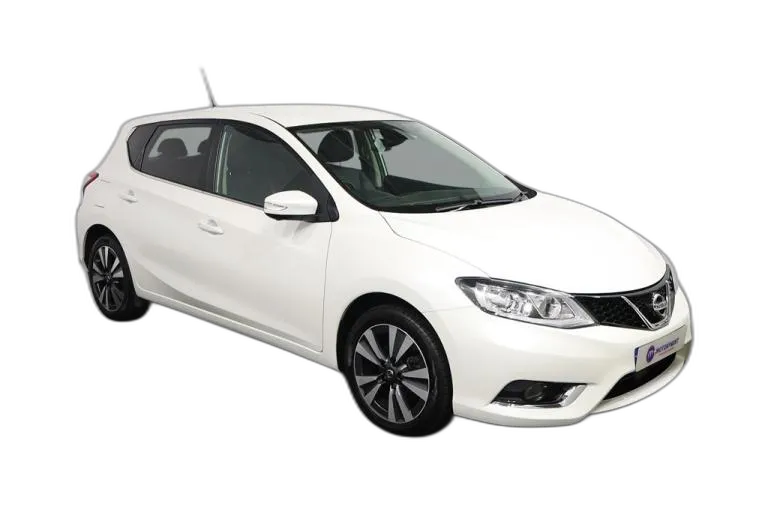 2017 Nissan Pulsar 1.2 DiG-T Tekna 5dr Xtronic Hatchback Petrol Automatic