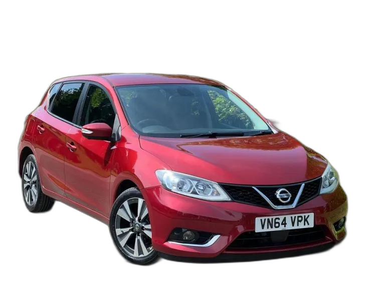NISSAN PULSAR 1.5 dCi Tekna 2014 HIGH SPEC SAT NAV R/CAM FULL SERVICE HISTORY