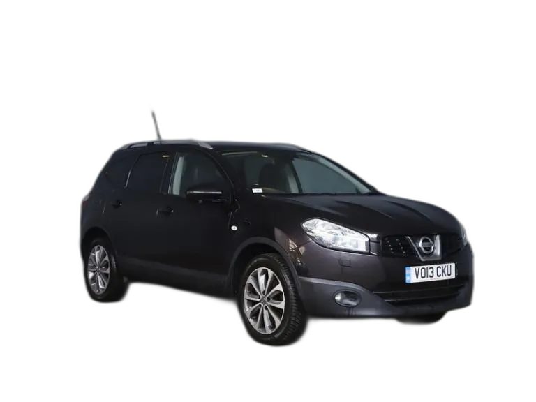 2013 Nissan Qashqai+2 1.6 dCi Tekna 5dr 4WD [Start Stop] HATCHBACK DIESEL Manual