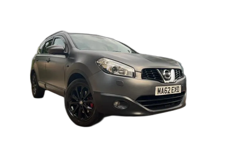 2013 Nissan Qashqai+2 2.0 Tekna 5dr 4WD CVT HATCHBACK PETROL Automatic
