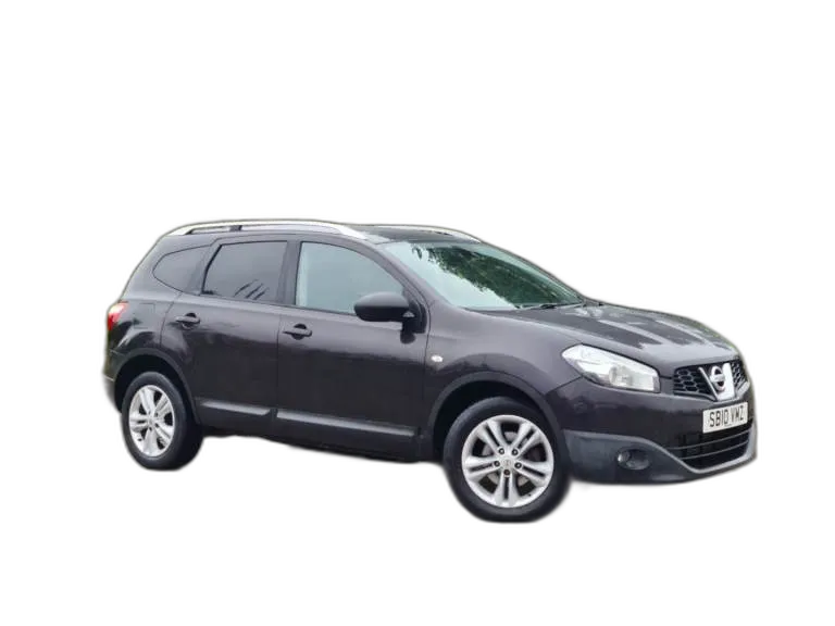 Nissan, QASHQAI+2, Hatchback, 2010, Manual, 1461 (cc), 5 doors