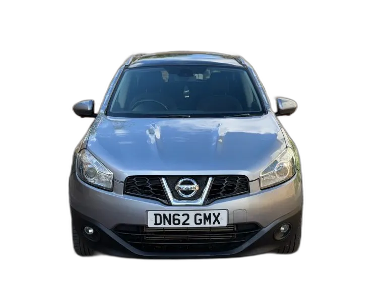 Nissan, QASHQAI+2, Hatchback, 2012, Manual, 1598 (cc), 5 doors