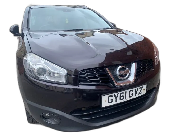 Nissan, QASHQAI+2, Hatchback, 2012, Other, 1995 (cc), 5 doors