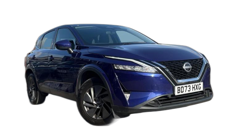 2023 Nissan Qashqai 1.3 DiG-T MH 158 Acenta Premium 5dr Xtronic Petrol Hatchback Hatchback Petrol...