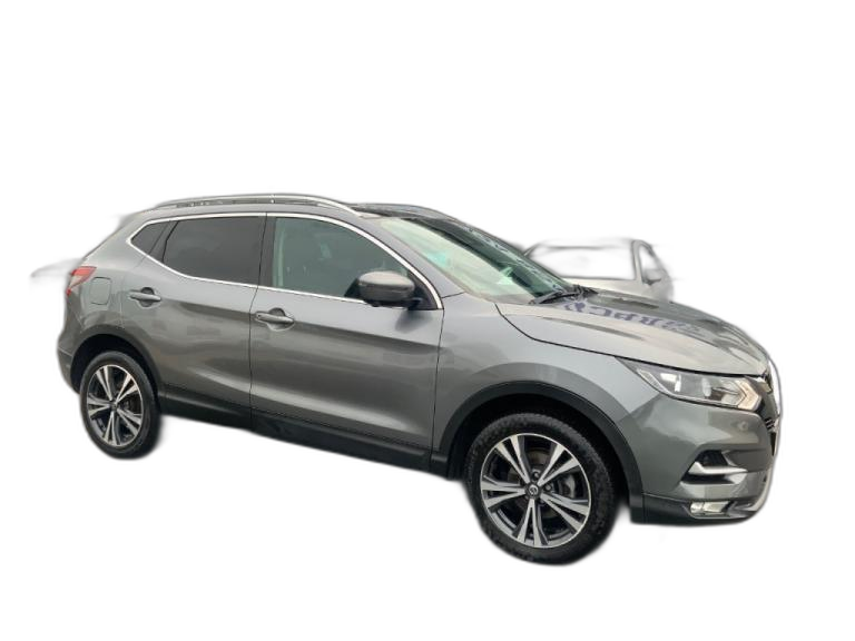 Nissan Qashqai 1.5 dCi N-Connecta 5dr Diesel