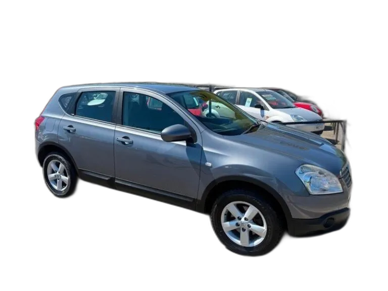 2008 Nissan Qashqai ACENTA 2.0 DCI