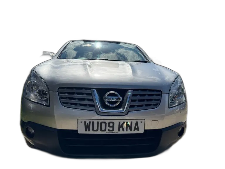 2009 Nissan Qashqai 1.5 dCi Tekna Sat Nav 5dr HATCHBACK Diesel Manual