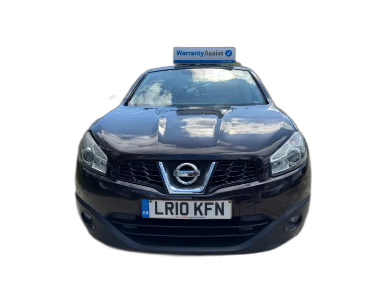 2010 Nissan Qashqai 1.6 Acenta 5dr HATCHBACK Petrol Manual