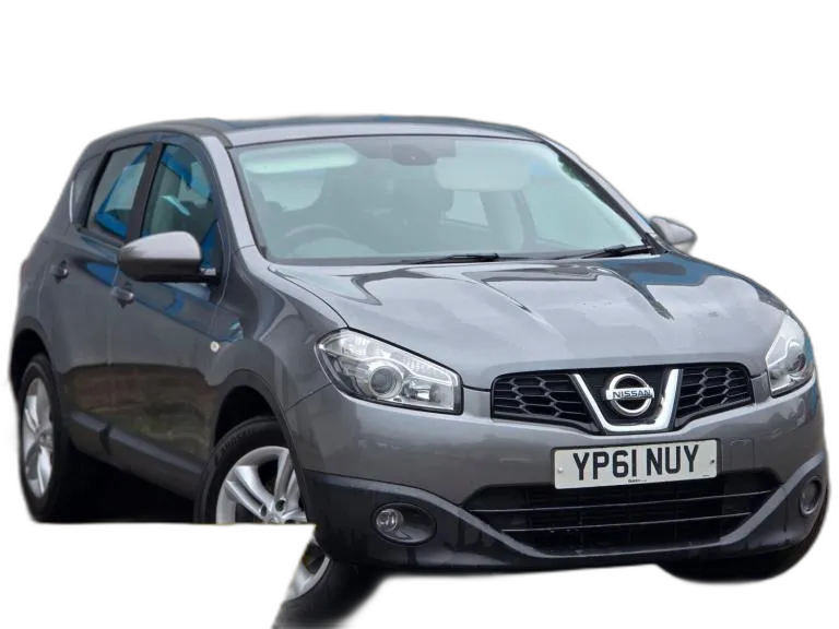 2011 Nissan Qashqai 1.5 dCi [110] Acenta 5dr HATCHBACK Diesel Manual
