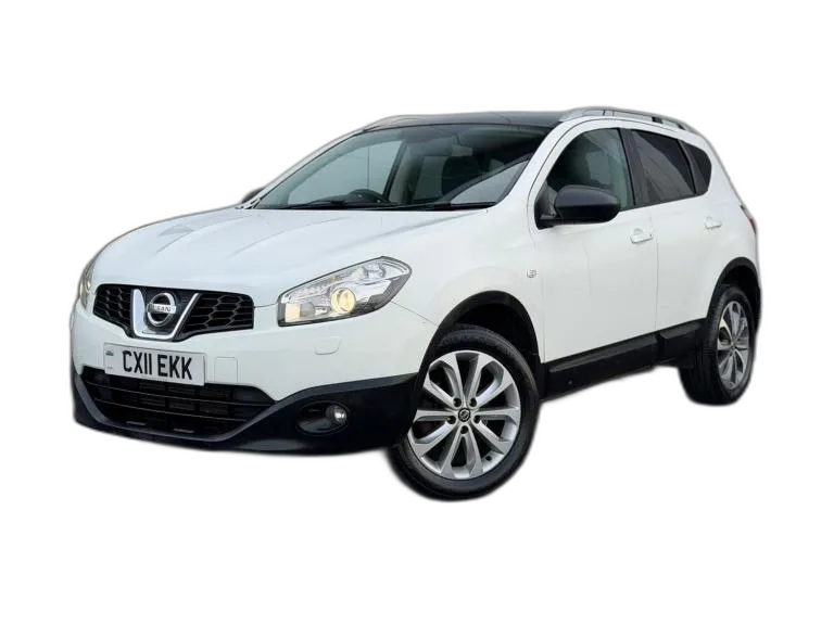 2011 Nissan Qashqai 1.5 dCi [110] Tekna 5dr HATCHBACK Diesel Manual