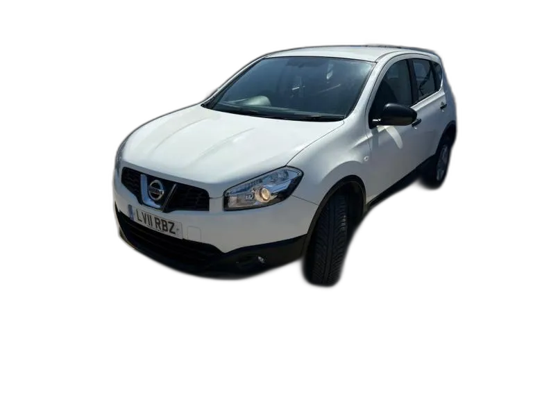 2011 Nissan Qashqai 1.5 dCi [110] Visia 5dr HATCHBACK Diesel Manual