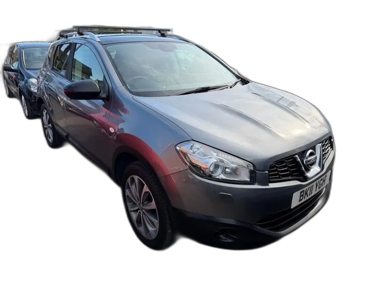 2011 Nissan Qashqai 2.0 Tekna 5dr HATCHBACK PETROL Manual