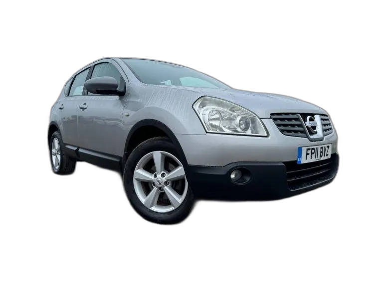 2011 Nissan Qashqai Petrol