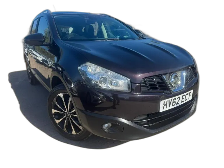 2012 Nissan Qashqai 1.5 dCi [110] N-Tec+ 5dr HATCHBACK Diesel Manual