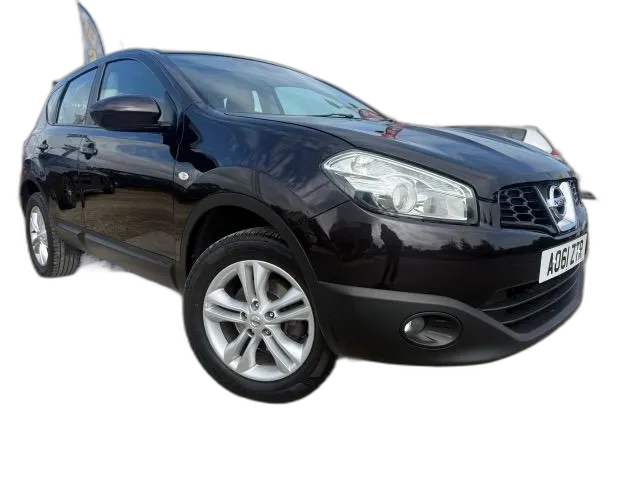 2012 Nissan Qashqai 1.6 [117] Acenta 5dr HATCHBACK Petrol Manual