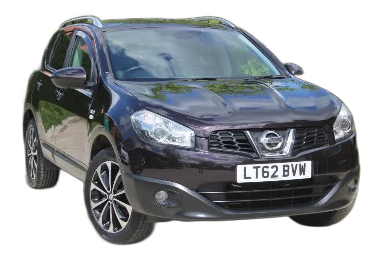 2012 Nissan Qashqai 1.6 [117] N-Tec+  HATCHBACK Petrol Manual