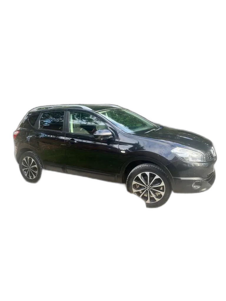 2012 Nissan Qashqai 1.6 dCi N-Tec+ 5dr [Start Stop] HATCHBACK Diesel Manual