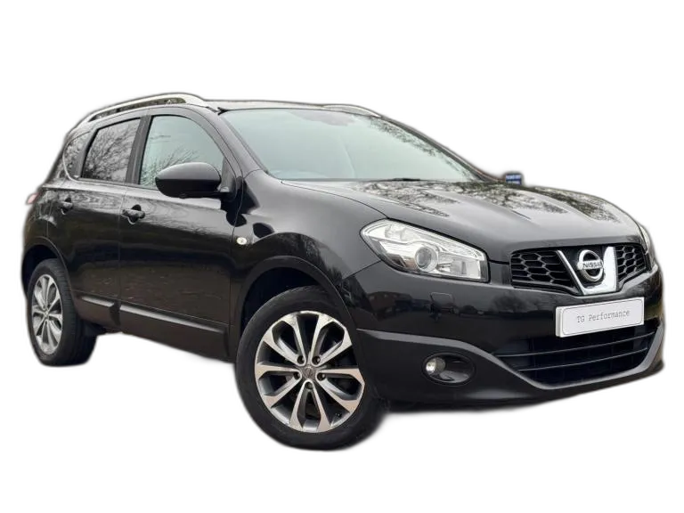2012 Nissan Qashqai 1.6 Tekna 2WD Euro 5 5dr HATCHBACK Petrol Manual