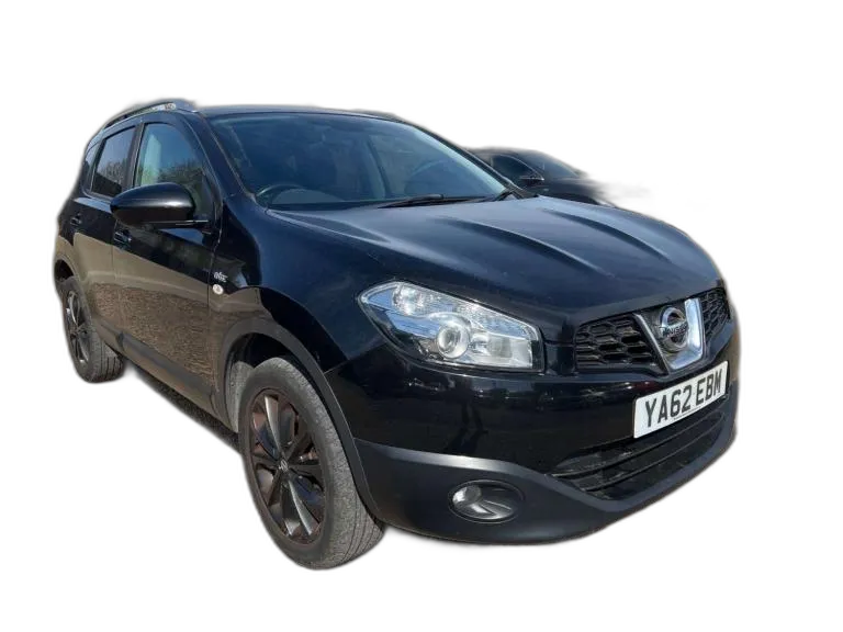 2013 Nissan Qashqai 1.5 dCi [110] N-Tec+ 5dr HATCHBACK Diesel Manual
