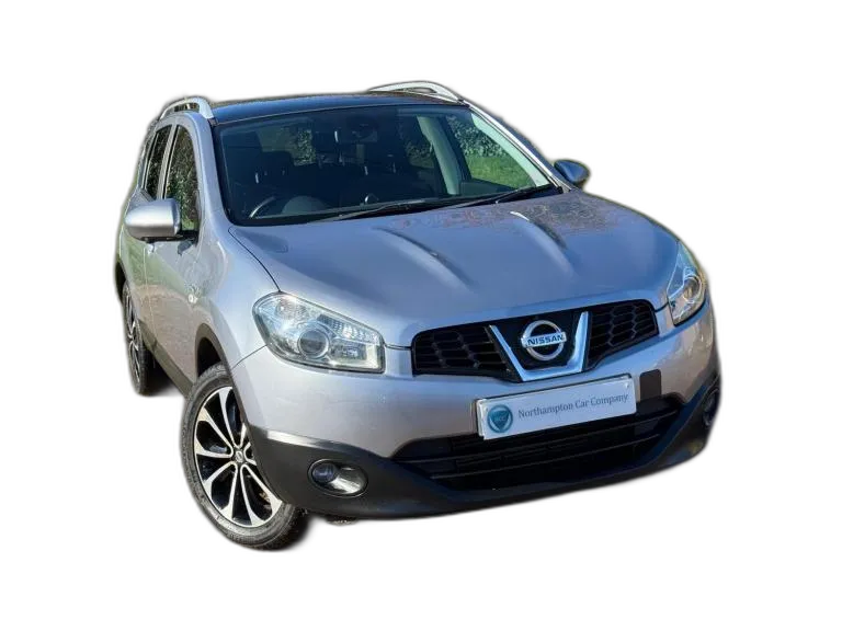 2013 Nissan Qashqai 1.5 dCi n-tec+ 2WD Euro 5 5dr HATCHBACK Diesel Manual