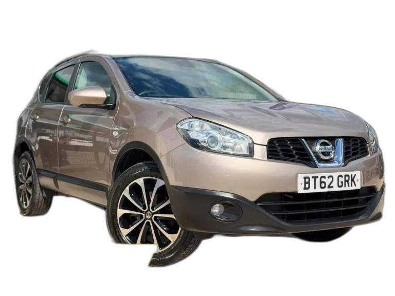 2013 Nissan Qashqai 1.6 [117] N-Tec+ 5dr HATCHBACK PETROL Manual
