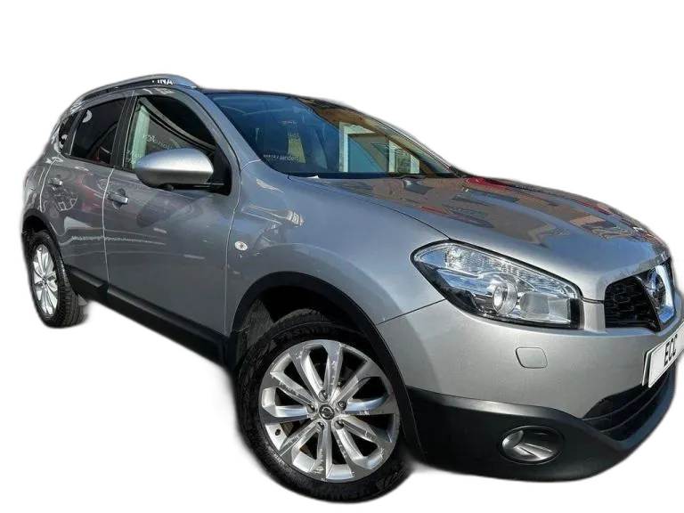 2013 Nissan Qashqai 1.6 [117] Tekna 5dr CVT HATCHBACK Petrol Automatic