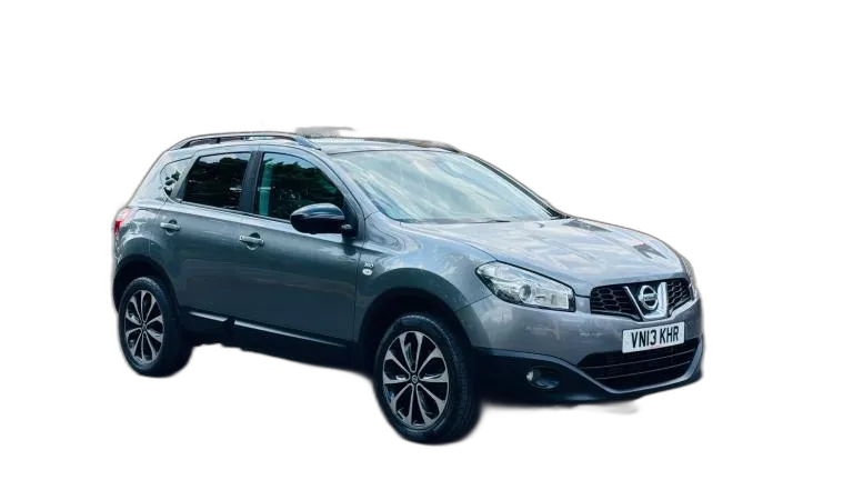 2013 Nissan Qashqai 1.6 dCi 360 SUV 5dr Diesel Manual 2WD Euro 5 (s/s) (130 ps)
