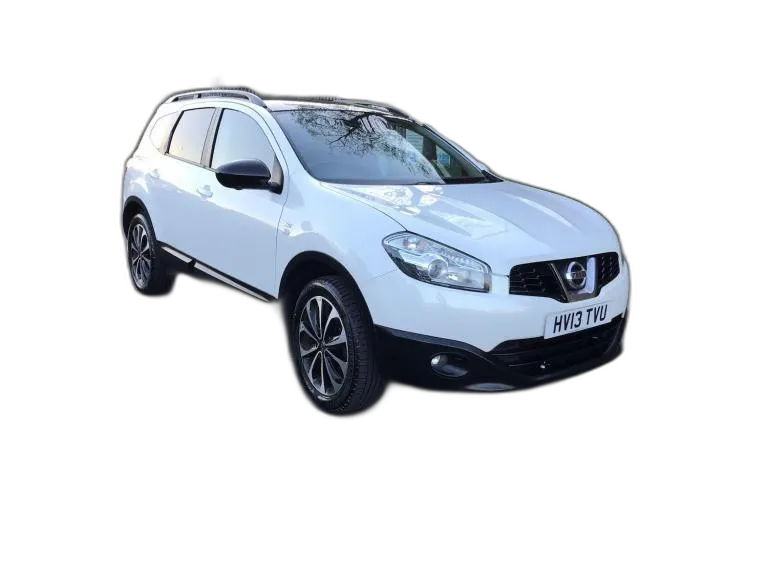 2013 Nissan Qashqai+2 1.6 [117] 360 5dr HATCHBACK PETROL Manual