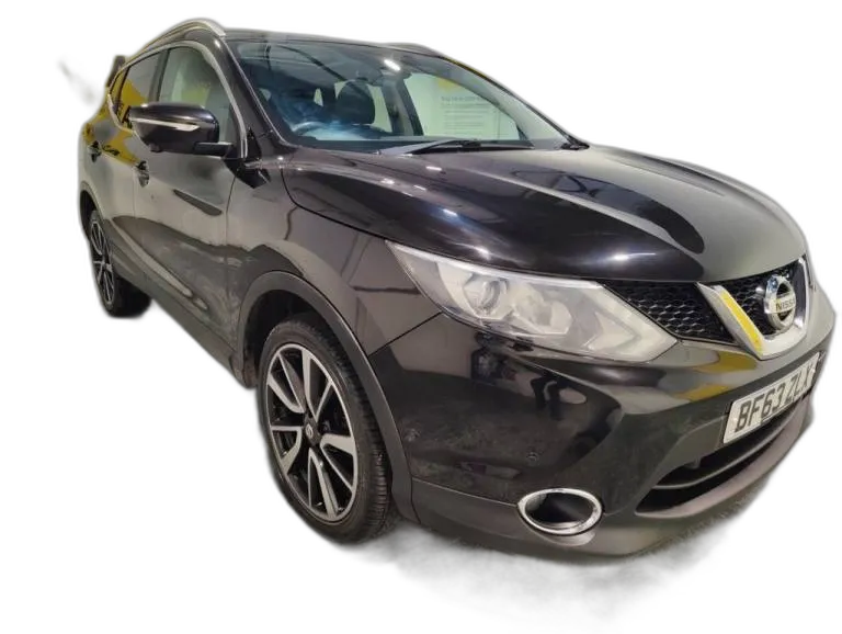 2014 63 NISSAN QASHQAI 1.6 DCI TEKNA SUV 5DR DIESEL MANUAL 4WD EURO 5 (S/S) (130
