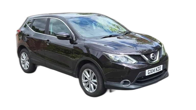 2014 Nissan Qashqai 1.2 DIG-T Acenta Premium 2WD Euro 5 (s/s) 5dr Petrol