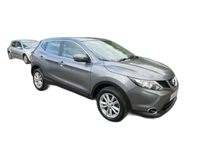 2014 Nissan Qashqai 1.5 dCi Acenta 5dr HATCHBACK Diesel Manual