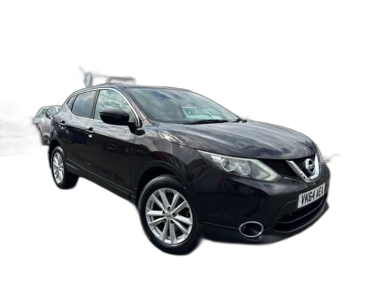 2014 Nissan Qashqai 1.5 dCi Acenta Premium 2WD Euro 5 (s/s) 5dr HATCHBACK Diesel Manual