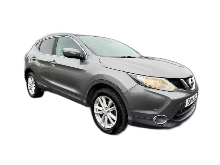 2014 Nissan Qashqai 1.5 dCi Acenta Premium SUV 5dr Diesel Manual 2WD Euro 5 (s/s) (110 ps) SUV Di...