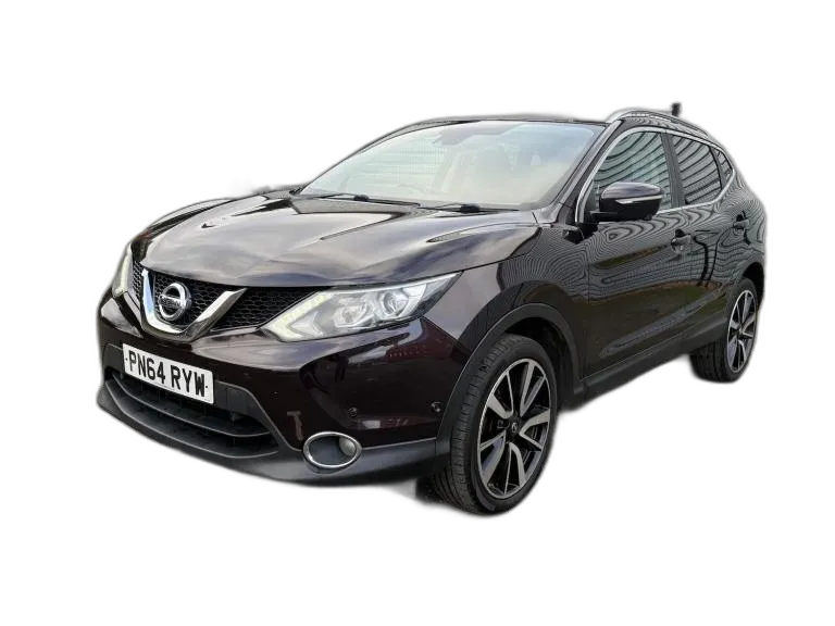 2014 Nissan Qashqai 1.5 dCi Tekna 2WD Euro 5 (s/s) 5dr HATCHBACK Diesel Manual